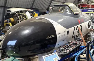 East Midlands Aeropark in Castle Donington – Bild 3 von 6
