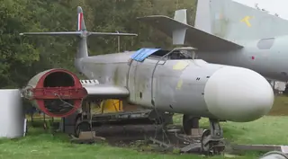 East Midlands Aeropark in Castle Donington – Bild 4 von 6