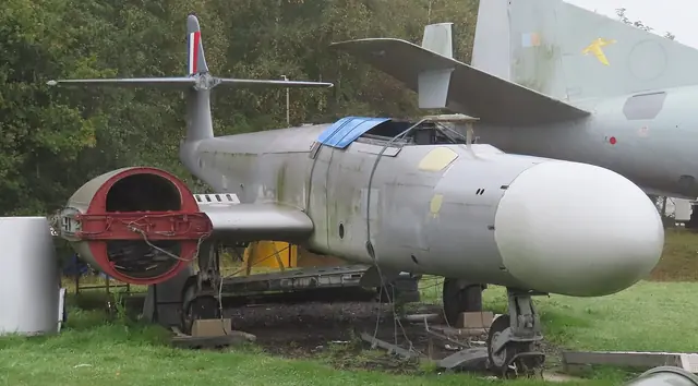 East Midlands Aeropark in Castle Donington – Bild 4 von 6