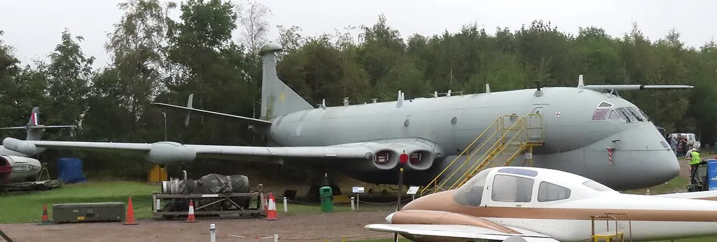 East Midlands Aeropark in Castle Donington – Bild 5 von 6