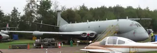 East Midlands Aeropark in Castle Donington – Bild 5 von 6