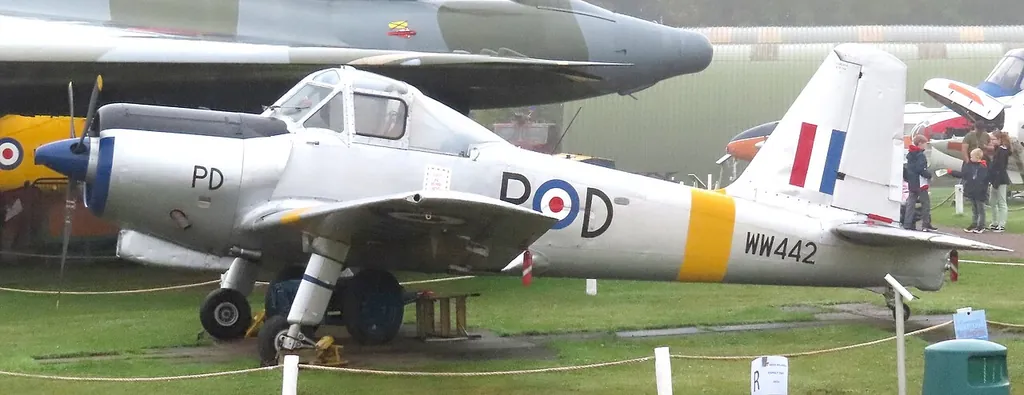 East Midlands Aeropark in Castle Donington – Bild 6 von 6