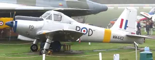 East Midlands Aeropark in Castle Donington – Bild 6 von 6
