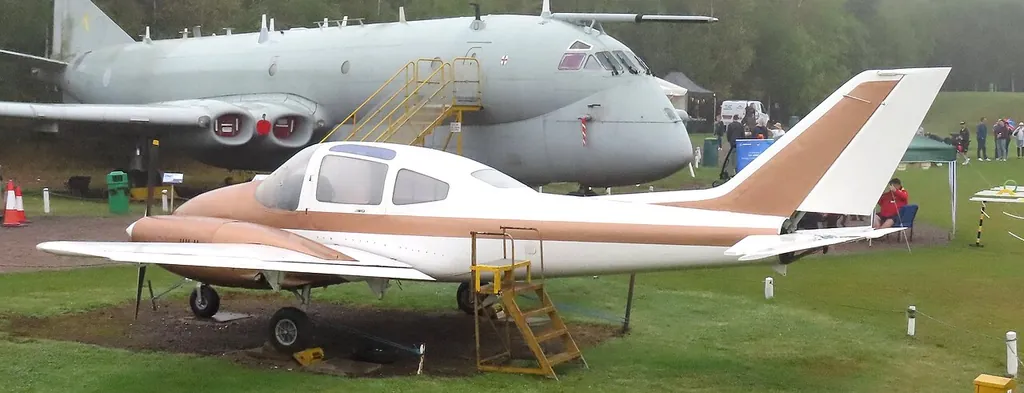 East Midlands Aeropark in Castle Donington