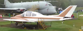 East Midlands Aeropark in Castle Donington – Bild 1 von 6