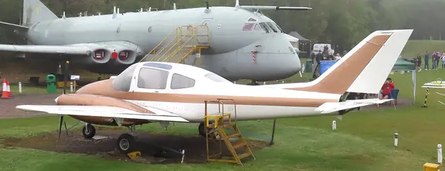 East Midlands Aeropark in Castle Donington