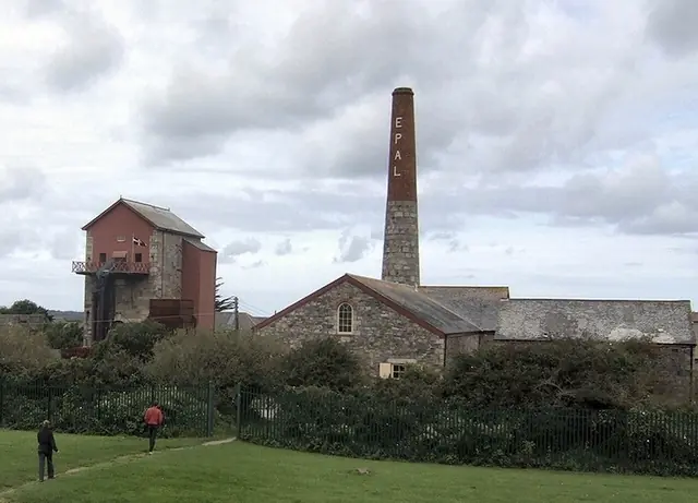 East Pool Mine in Redruth