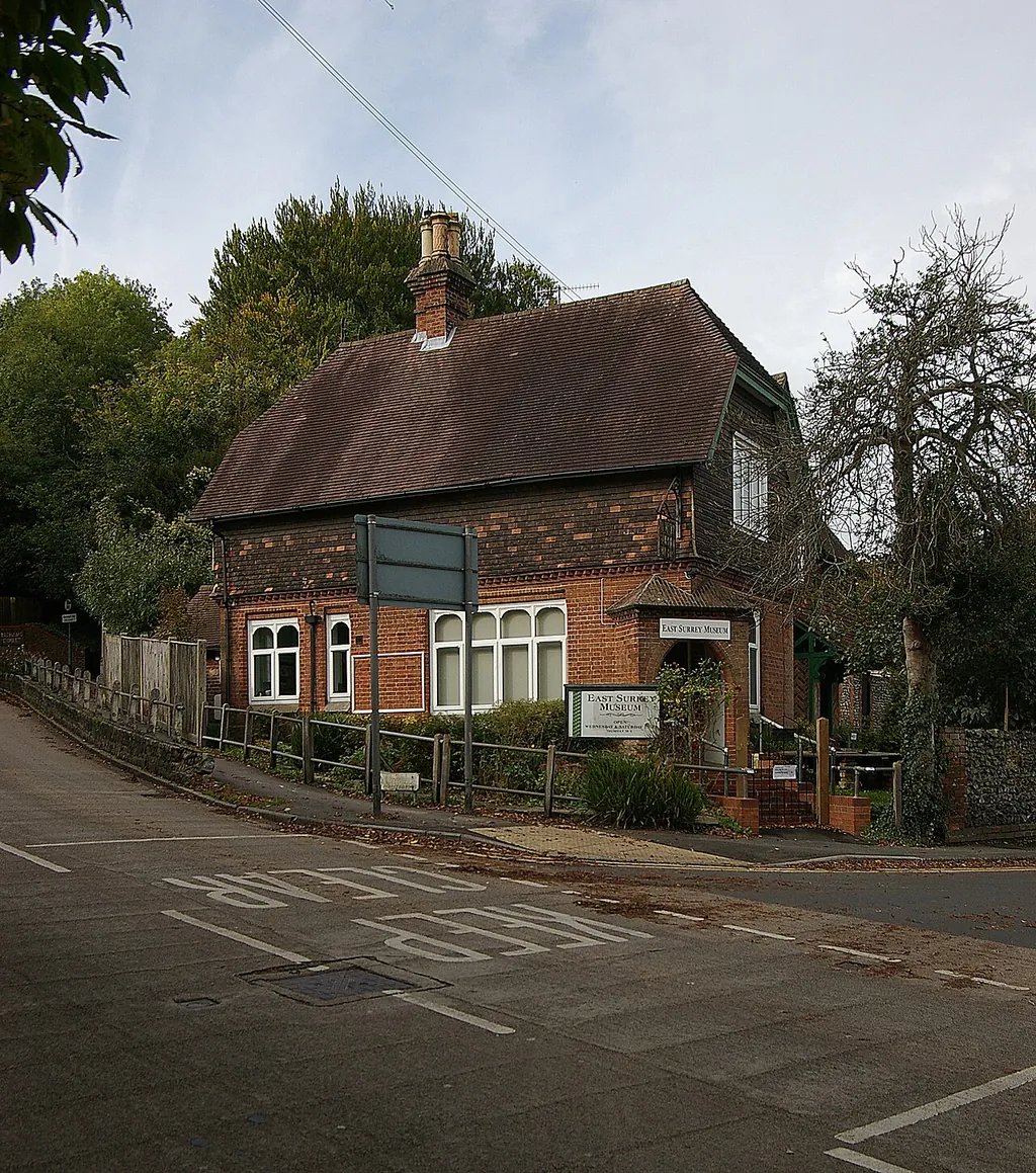 East Surrey Museum in Caterham