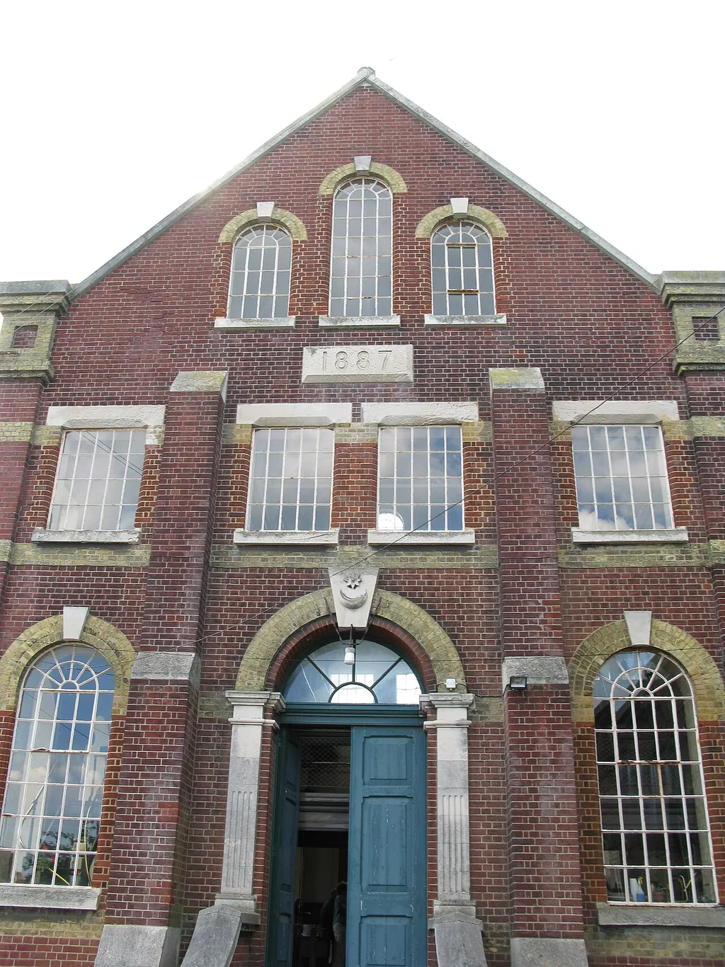 Eastney Engine Houses in Portsmouth