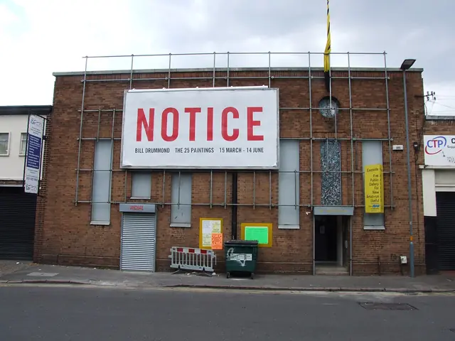 Eastside Projects in Birmingham