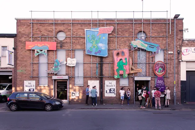 Eastside Projects in Birmingham
