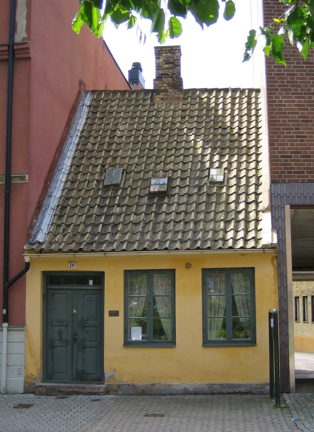 Ebbas hus in Malmö