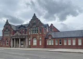 Ebbw Vale Works Museum – Photo 1 of 2