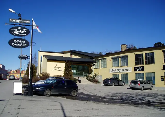 Ebelingmuseet in Torshälla