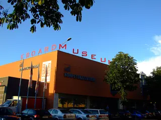 Eboardmuseum in Klagenfurt am Wörthersee