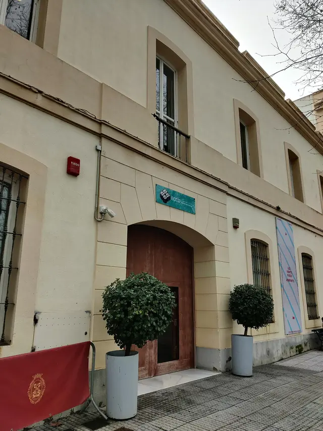 ECCO – Espacio de Creación Contemporánea in Cádiz