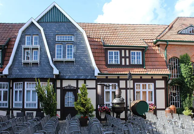Echter Nordhäuser Traditionsbrennerei in Nordhausen