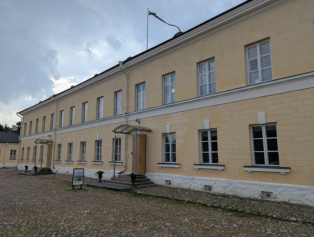 Eckerö Post & Tullhus in Storby – Bild 2 von 7
