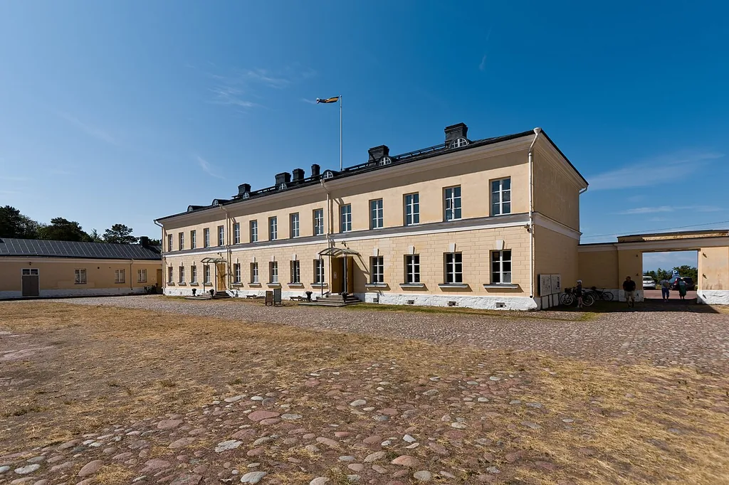 Eckerö Post & Tullhus in Storby – Bild 3 von 7