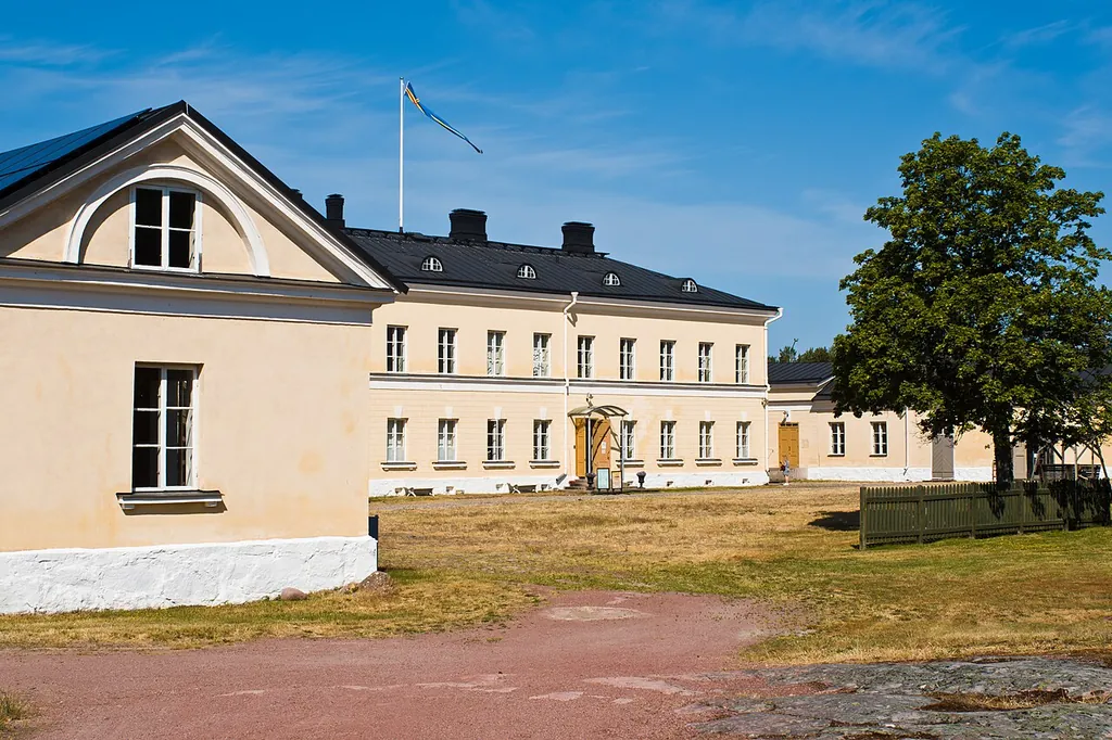Eckerö Post & Tullhus in Storby – Bild 4 von 7
