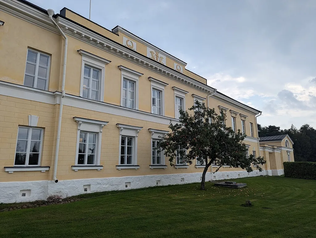 Eckerö Post & Tullhus in Storby – Bild 5 von 7