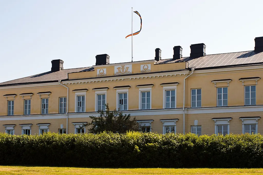 Eckerö Post & Tullhus in Storby – Bild 7 von 7