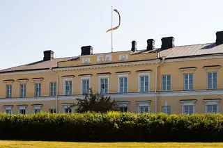 Eckerö Post & Tullhus in Storby – Bild 7 von 7