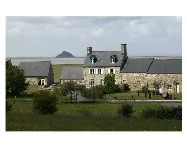 Écomusée de la baie du mont Saint-Michel in Vains