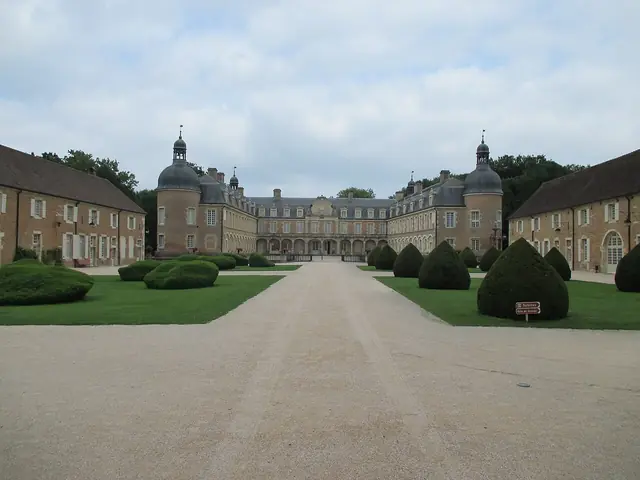 Écomusée de la Bresse bourguignonne in Pierre-de-Bresse