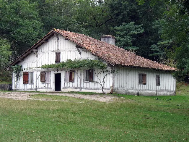 Écomusée de Marquèze in Sabres