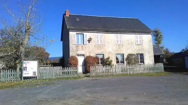 Écomusée de Margeride in Ruynes-en-Margeride