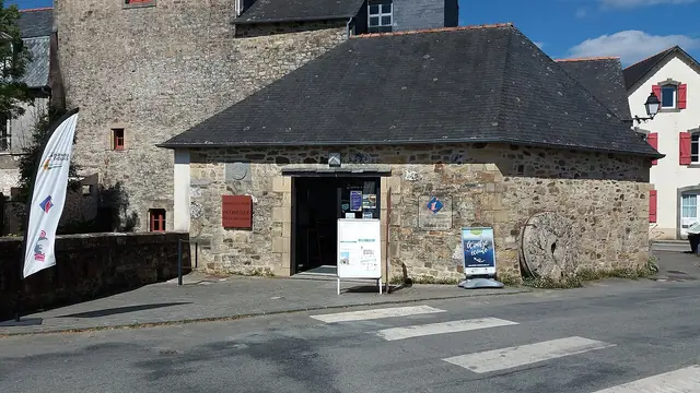 Écomusée de la meunerie in Daoulas