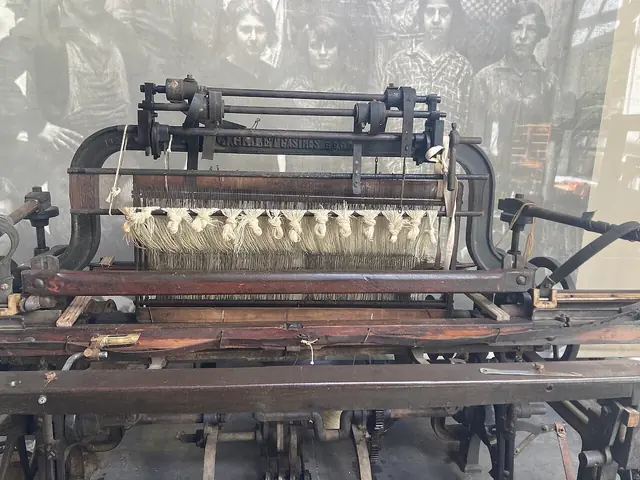 Musée départemental du Textile in Labastide-Rouairoux