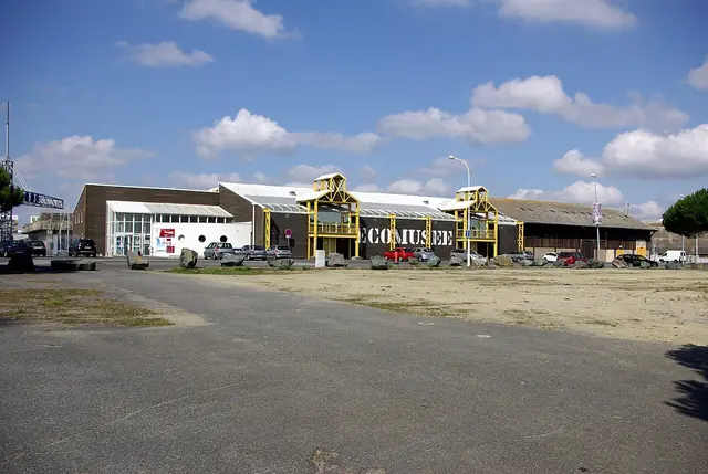 Écomusée de Saint-Nazaire