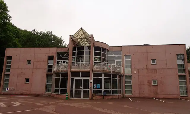 Écomusée des mines de fer de Lorraine in Neufchef