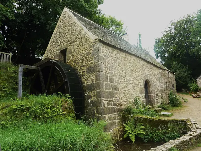 Écomusée des Monts d'Arrée in Saint-Rivoal