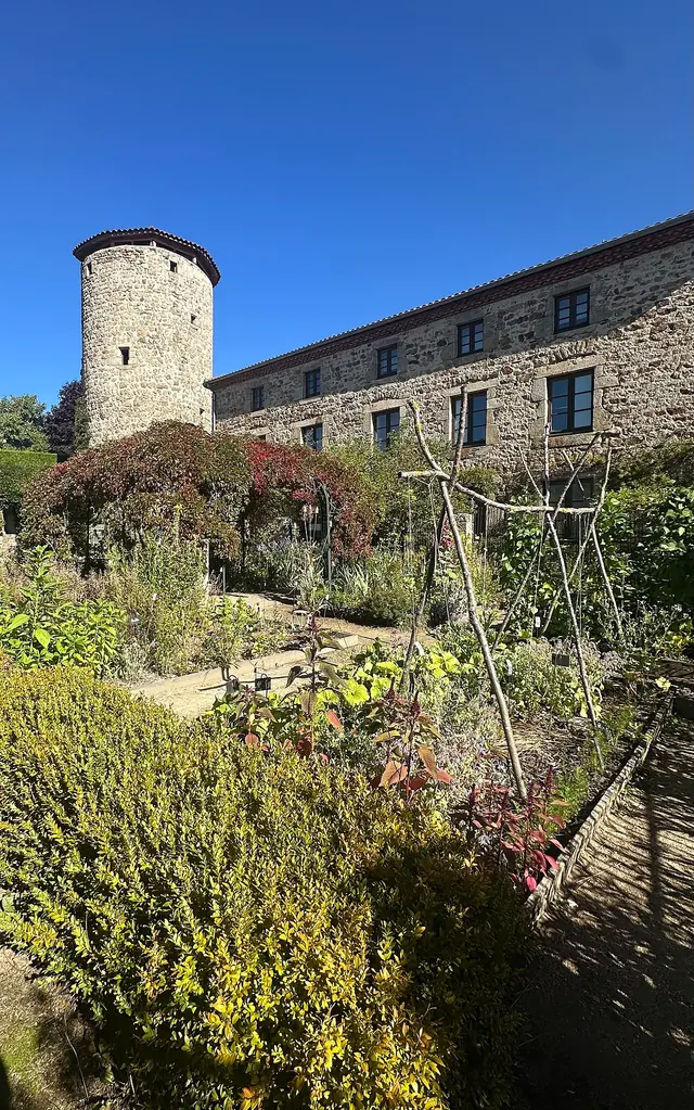 Écomusée des monts du Forez in Usson-en-Forez