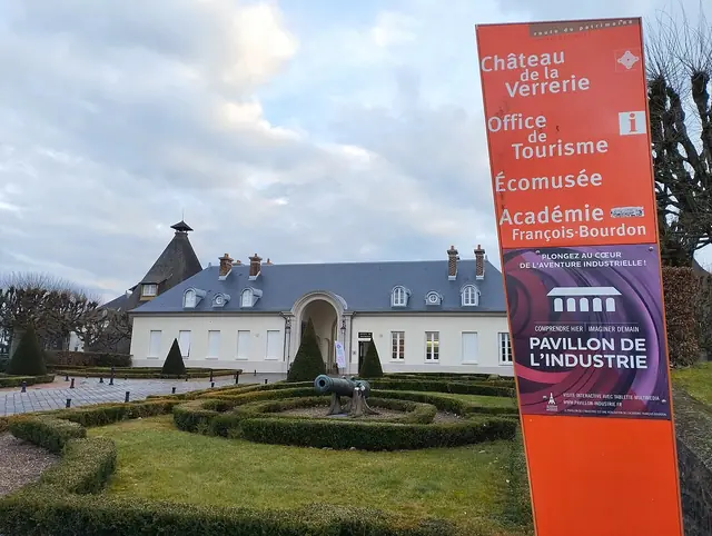 Musée de l’Homme et de l’Industrie – Écomusée Creusot Montceau in Le Creusot