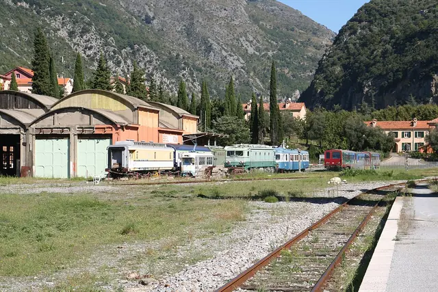 Écomusée du Train des Merveilles in Breil-sur-Roya