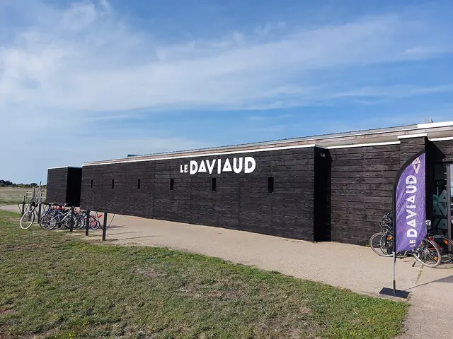 Le Daviaud – écomusée du Marais breton vendéen in La Barre-de-Monts