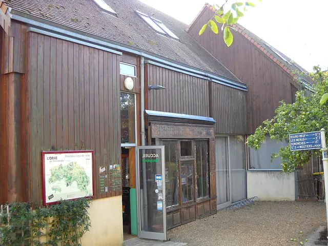 Écomusée du Perche in Saint-Cyr-la-Rosière