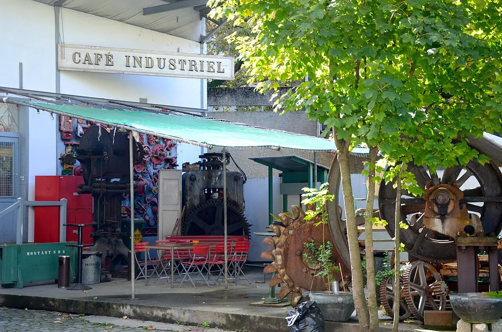 Écomusée de l'API in Genève
