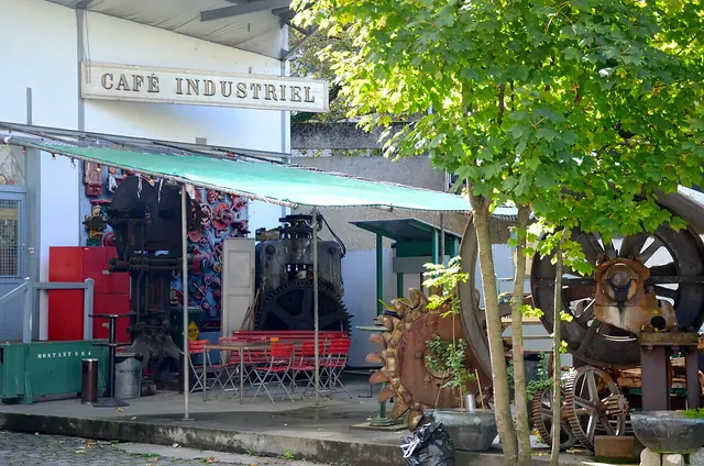 Écomusée de l'API in Ginevra
