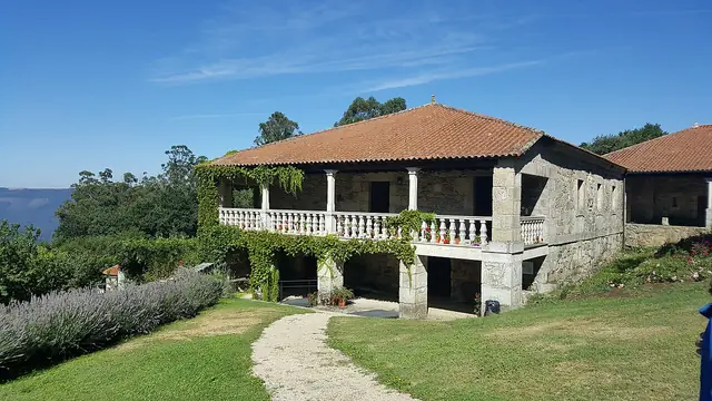 Ecomuseo de Arxeriz in O Saviñao