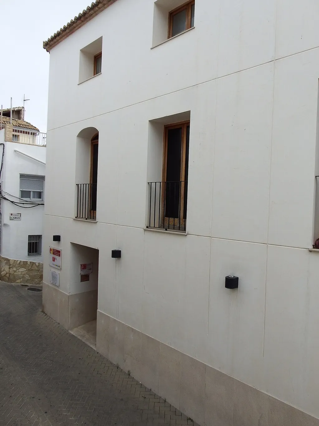 Ecomuseo de Bicorp