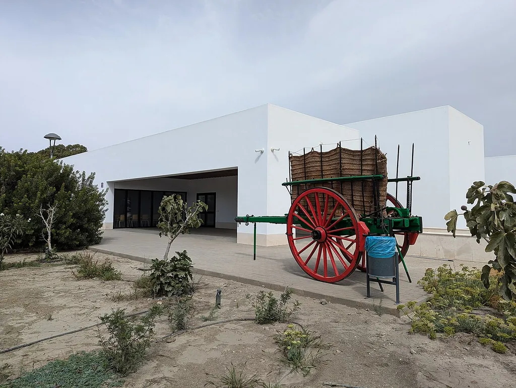 Ecomuseo de la Vega de Almería
