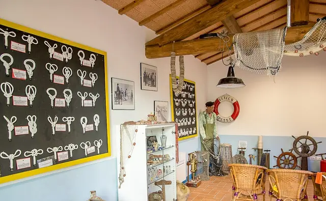 Ecomuseo del mare in Tortoreto