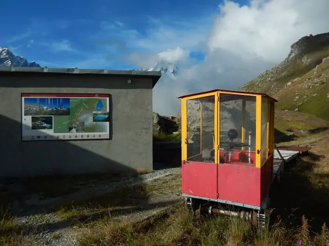 Ecomuseo del Vertice in Valtournenche