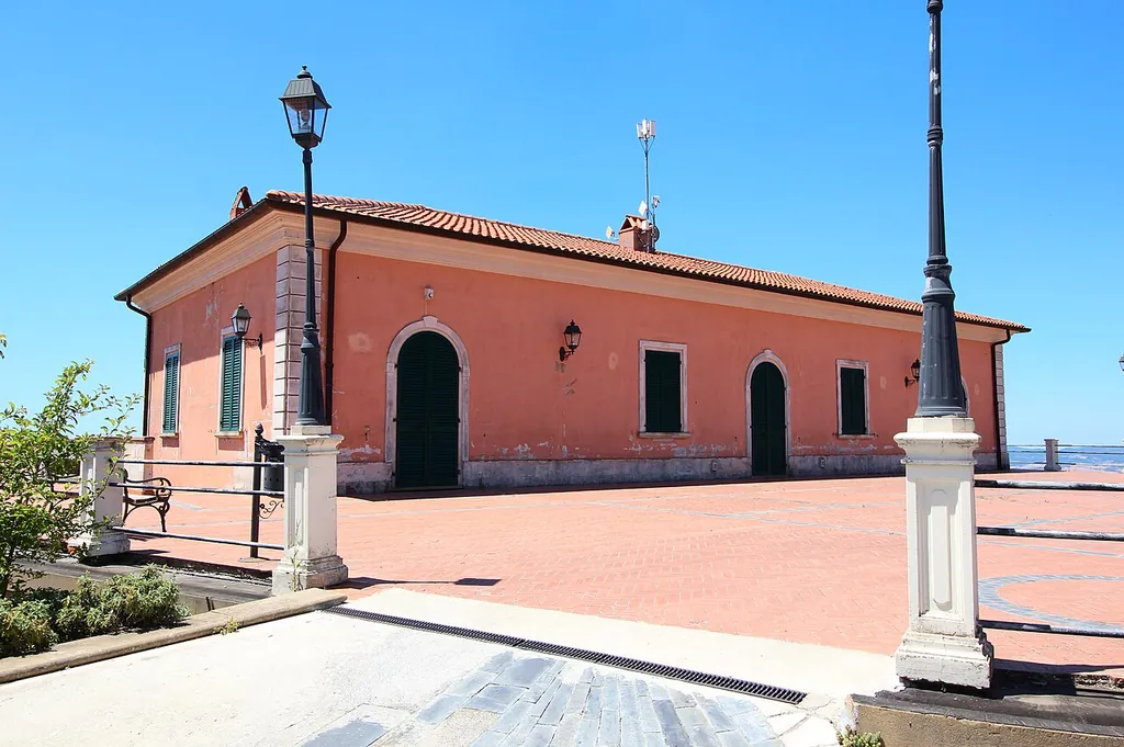 Ecomuseo dell'Alabastro – Punto museale di Castellina Marittima