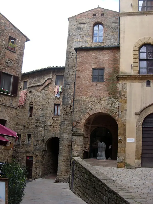 Ecomuseo dell'Alabastro in Volterra